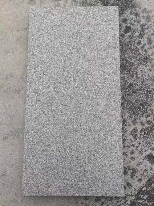 鲁灰花岗石火烧面